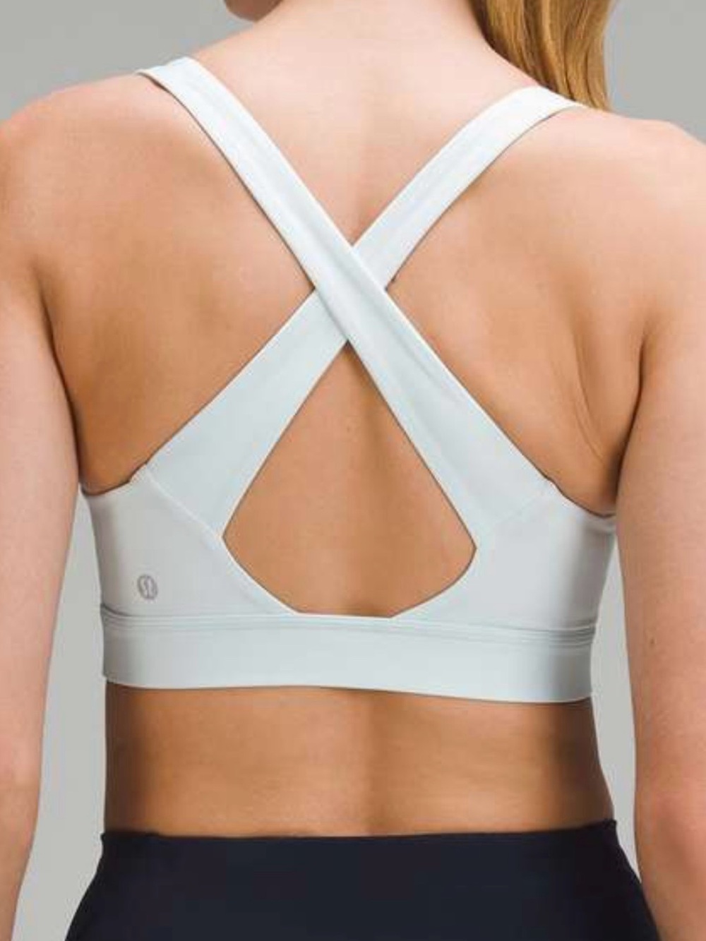 Lululemon Envital Cross-Back Sports Bra Size 6 Pre-owned